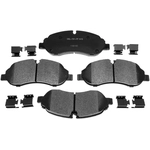 Order ACDELCO PROFESSIONAL - 17D1774MH - Front Disc Brake Pads For Your Vehicle