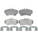 Order ACDELCO PROFESSIONAL - 17D841MH - Disc Brake Pad Set For Your Vehicle