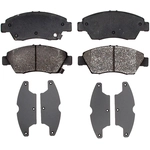 Order ACDELCO PROFESSIONAL - 17D948M - Front Disc Brake Pads For Your Vehicle