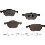 Order AGNA BRAKES - ALD1044M - Front Semi Metallic Pads For Your Vehicle