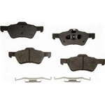 Order AGNA BRAKES - ALD1047M - Front Semi Metallic Pads For Your Vehicle
