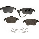 Order AGNA BRAKES - ALD1107AM - Front Semi Metallic Pads For Your Vehicle