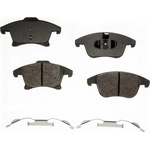 Order AGNA BRAKES - ALD1653M - Front Semi Metallic Pads For Your Vehicle