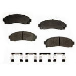 Order AGNA BRAKES - ALD913M - Front Semi Metallic Pads For Your Vehicle