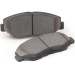 Order AGNA BRAKES - ALD946M - Front Semi Metallic Pads For Your Vehicle