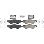 Order Front Semi Metallic Pads by AMERIBRAKES - PRM1066 For Your Vehicle