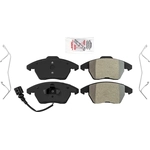 Order Front Semi Metallic Pads by AMERIBRAKES - PRM1107 For Your Vehicle