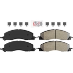 Order Front Semi Metallic Pads by AMERIBRAKES - PRM1399 For Your Vehicle