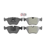 Order Front Semi Metallic Pads by AMERIBRAKES - PRM946 For Your Vehicle
