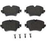 Order ATE - 602601 - Front Semi Metallic Pads For Your Vehicle