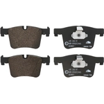 Order Front Semi Metallic Pads by ATE - 603857 For Your Vehicle