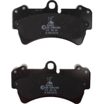 Order Front Semi Metallic Pads by ATE - 604993 For Your Vehicle