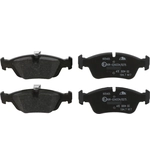 Order Front Semi Metallic Pads by ATE - 605405 For Your Vehicle