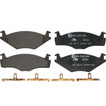 Order Front Semi Metallic Pads by ATE - 607033 For Your Vehicle