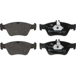 Order Front Semi Metallic Pads by ATE - 607086 For Your Vehicle