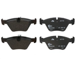 Order Front Semi Metallic Pads by ATE - 607155 For Your Vehicle