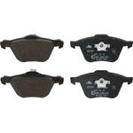 Order Front Semi Metallic Pads by ATE - 607187 For Your Vehicle