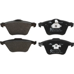 Order Front Semi Metallic Pads by ATE - 607204 For Your Vehicle