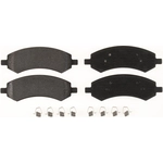 Order BENDIX - MKD1084FM - Semi-Metallic Front Disc Brake Pads For Your Vehicle
