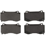 Order Front Semi Metallic Pads by BENDIX - MKD1149FM For Your Vehicle