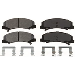 Order BENDIX - MKD1159FM - Semi-Metallic Front Disc Brake Pads For Your Vehicle