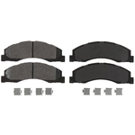 Order BENDIX - MKD1328FM - Semi-Metallic Front Disc Brake Pads For Your Vehicle