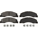 Order BENDIX - MKD1328FM - Semi-Metallic Front Disc Brake Pads For Your Vehicle