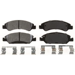Order BENDIX - MKD1363FM - Semi-Metallic Front Disc Brake Pads For Your Vehicle