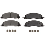 Order BENDIX - MKD1399FM - Semi-Metallic Front Disc Brake Pads For Your Vehicle