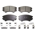 Order BENDIX - MKD1404FM - Semi-Metallic Front Disc Brake Pads For Your Vehicle