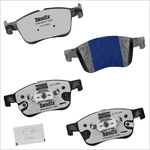 Order BENDIX - MKD2300FM - Semi-Metallic Front Disc Brake Pads For Your Vehicle