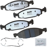 Order Front Semi Metallic Pads by BENDIX - MKD790FM For Your Vehicle