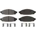 Order BENDIX - MKD931FM - Front Disc Brake Pads For Your Vehicle