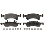 Order BENDIX - MKD934FM - Front Disc Brake Pads For Your Vehicle