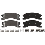 Order BENDIX - MKD945FM - Front Disc Brake Pads For Your Vehicle