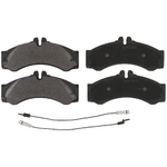 Order BENDIX - MKD949FM - Rear Disc Brake Pads For Your Vehicle