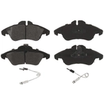 Order BENDIX - MKD950FM - Front Disc Brake Pads For Your Vehicle