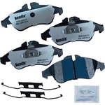 Order BENDIX - MKD950FM - Front Disc Brake Pads For Your Vehicle