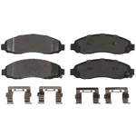 Order BENDIX - MKD962FM - Front Disc Brake Pads For Your Vehicle