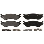 Order BENDIX - MKD966FM - Front Disc Brake Pads For Your Vehicle