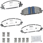 Order BENDIX - PBD2429 - Disc Brake Pad Set For Your Vehicle