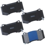 Order Front Semi Metallic Pads by BENDIX - SBM1149 For Your Vehicle