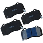 Order BENDIX - SBM1379 - Front Disc Brake Pad Set For Your Vehicle