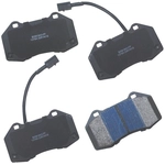 Order BENDIX - SBM1379A - Front Disc Brake Pad Set For Your Vehicle