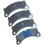 Order BENDIX - SBM1452 - Front Disc Brake Pad Set For Your Vehicle