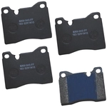 Order BENDIX - SBM163 - Front Disc Brake Pad Set For Your Vehicle