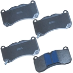 Order BENDIX - SBM1666 - Front Disc Brake Pad Set For Your Vehicle