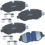 Order BENDIX - SBM1693 - Front Disc Brake Pad Set For Your Vehicle