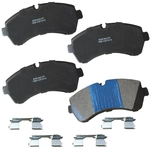 Order BENDIX - SBM1699 - Front Disc Brake Pad Set For Your Vehicle