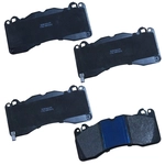 Order BENDIX - SBM1792 - Front Disc Brake Pads For Your Vehicle